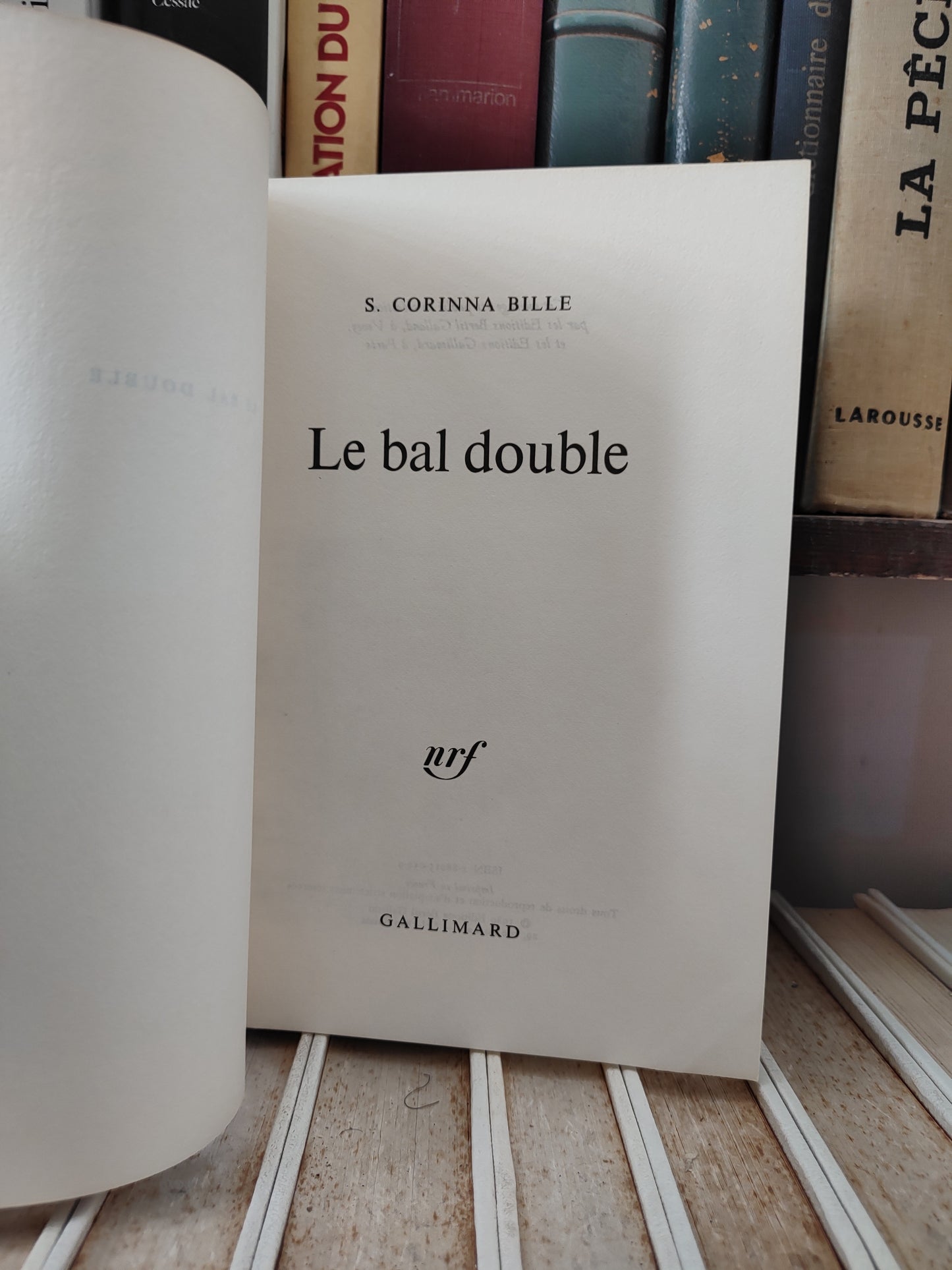 Bille - Le bal double