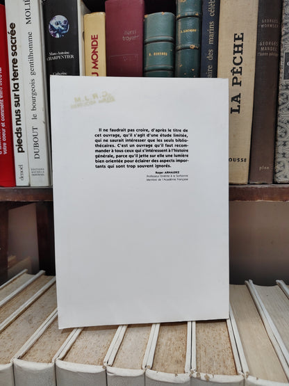 Binebine - Histoire des bibliothèques au Maroc