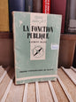 Blanc - La fonction publique Que sais je