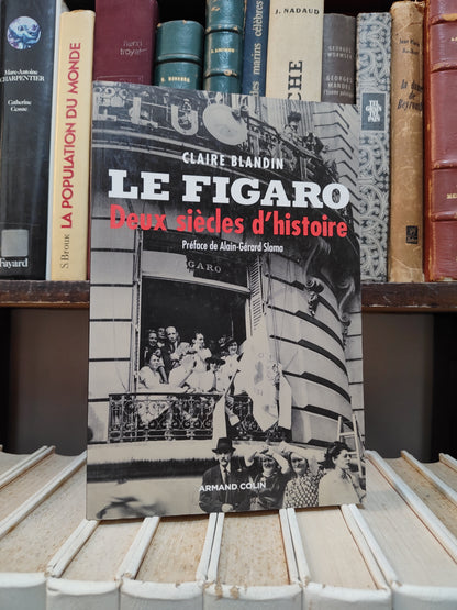 Blandin - Le Figaro : Deux siècle d'histoire
