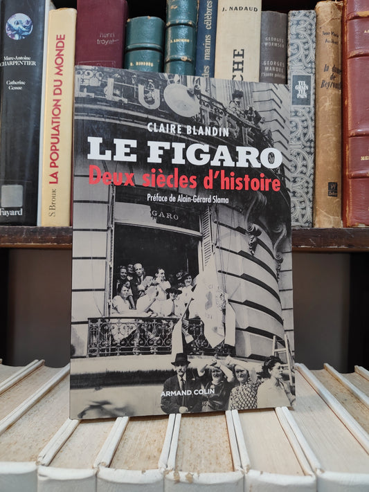 Blandin - Le Figaro : Deux siècle d'histoire