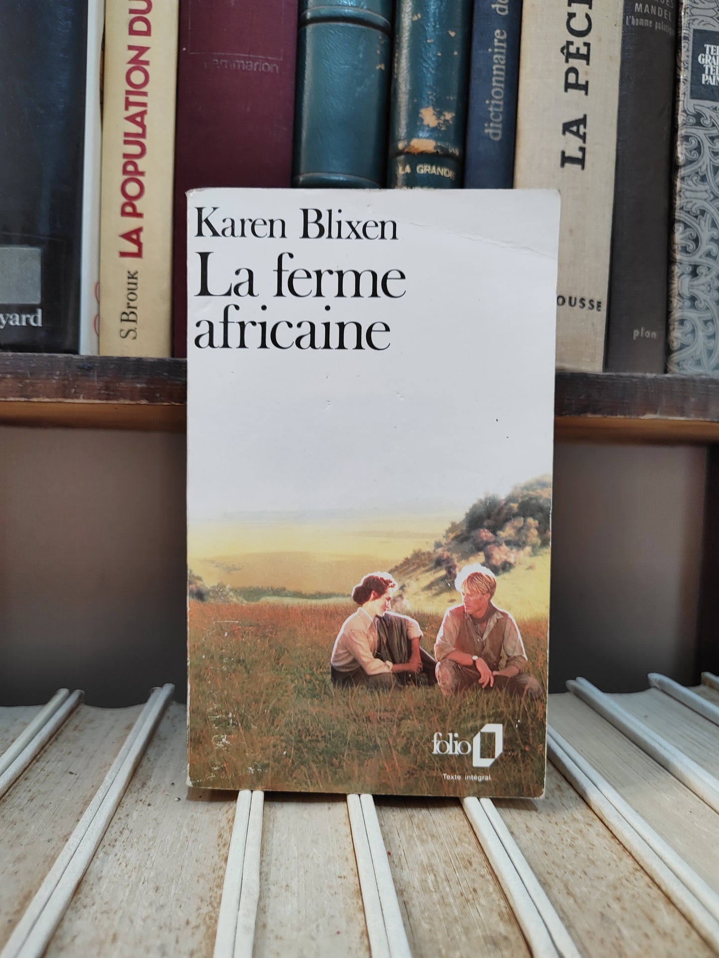 Blixen - La ferme africaine