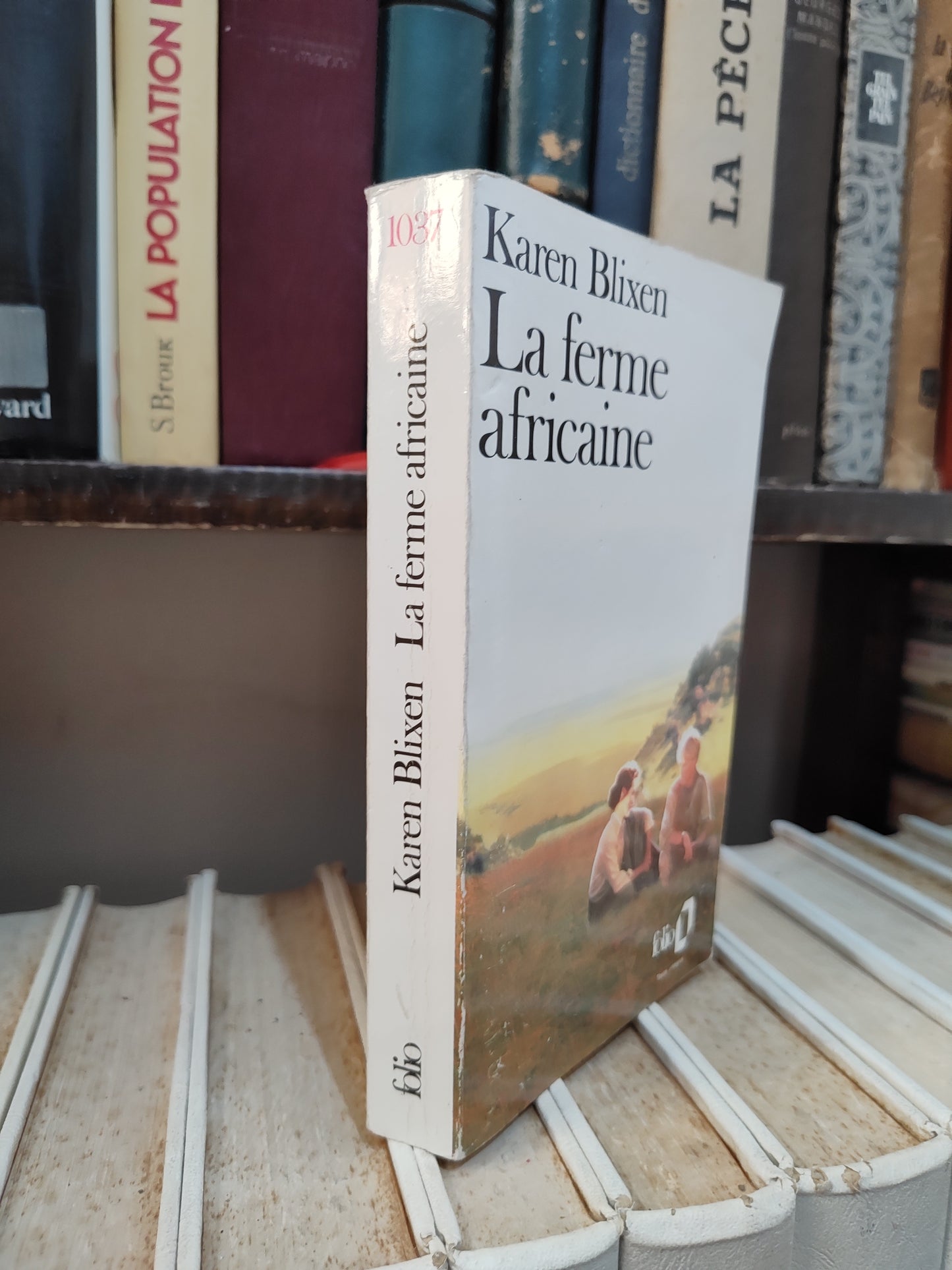 Blixen - La ferme africaine