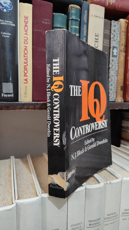 Block - The IQ controversy