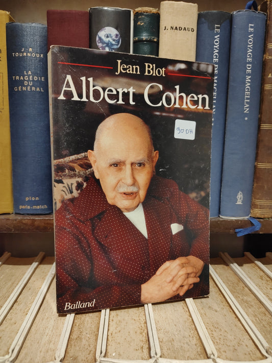 Blot - Albert Cohen