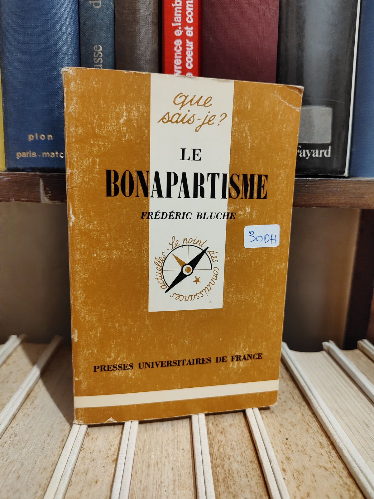 Bluche - Le bonapartisme Que sais je