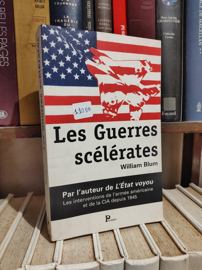 Blum - Les Guerres scélérates