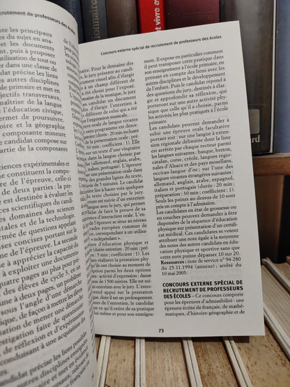 Boissy - Dictionnaire pratique de l'école