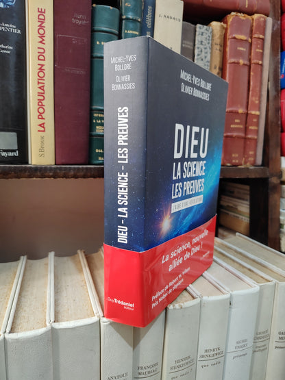 Bolloré - Dieu, la science, les preuves