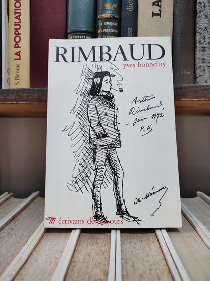 Bonnefoy - Rimbaud