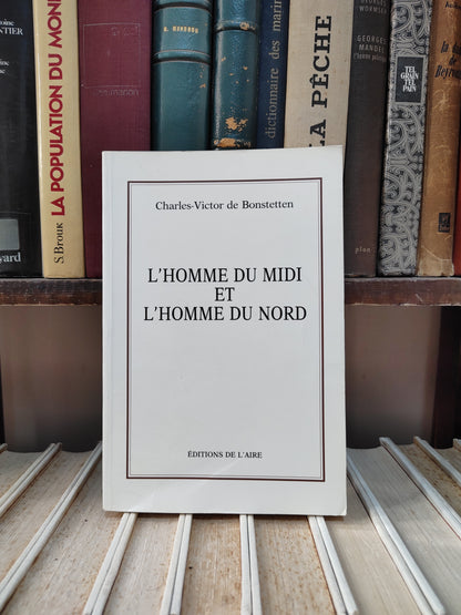 Bonstetten è L'homme du midi et l'homme du Nord