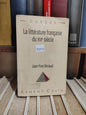 Boriaud - La littérature française du XVIe siècle