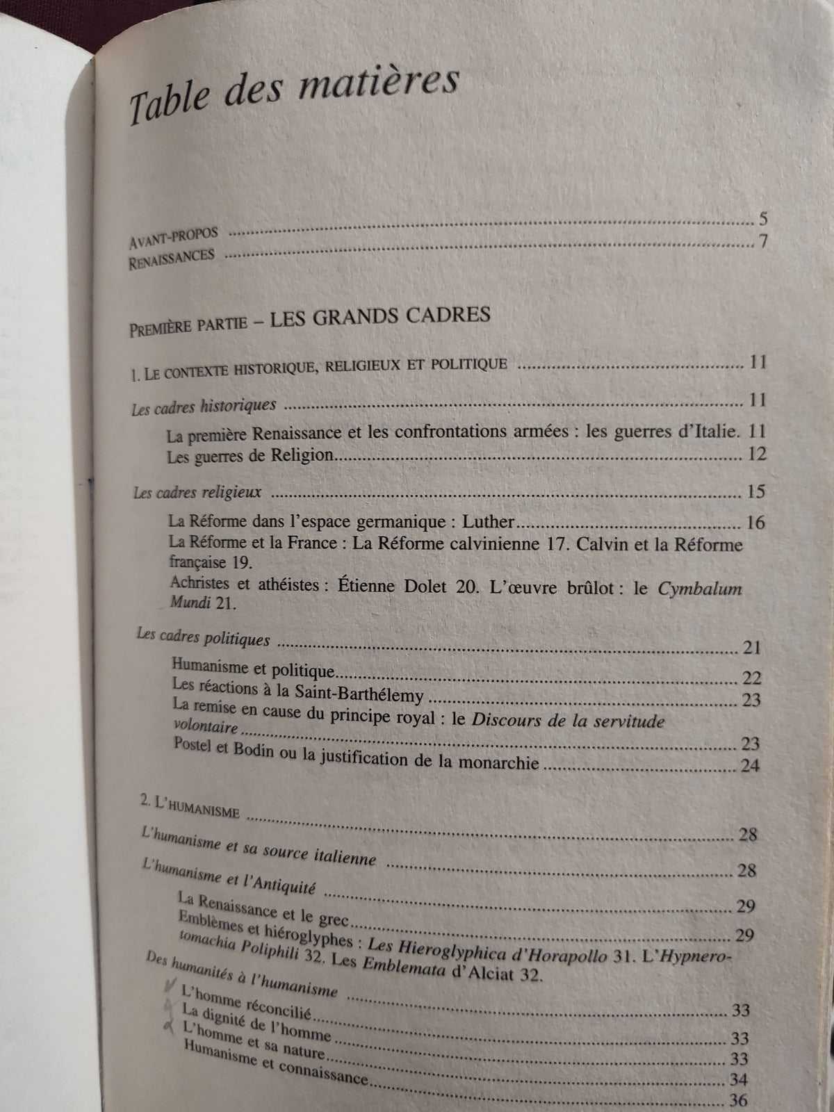 Boriaud - La littérature française du XVIe siècle