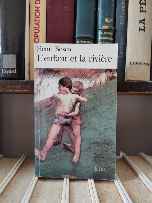 Bosco - L'enfant et la rivière