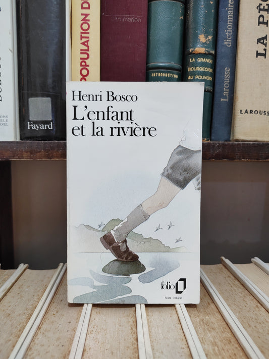 Bosco - L'enfant et la rivière