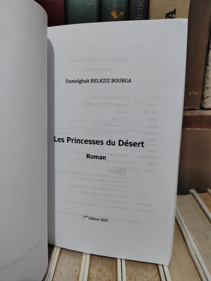 Boubga - Les princesses du désert