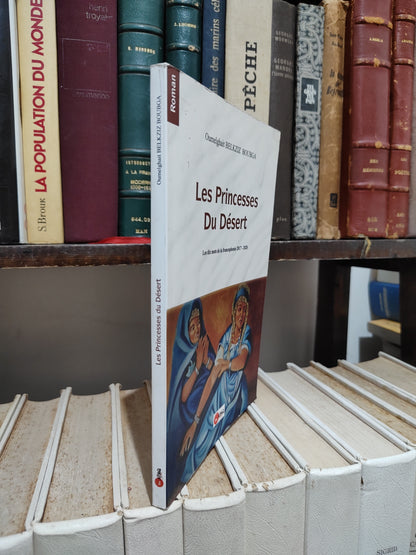 Boubga - Les princesses du désert