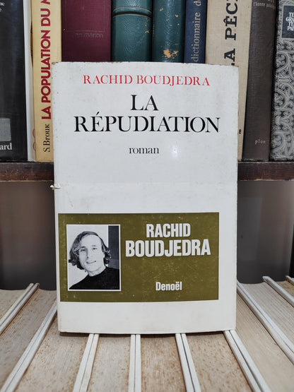 Boudjedra - La répudiation
