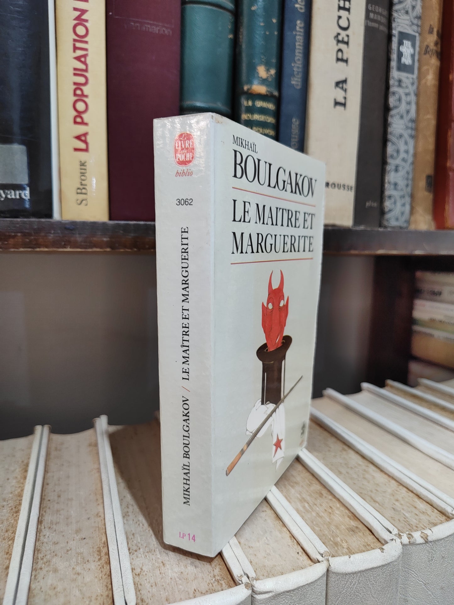 Boulgakov - Le maitre et Marguerite