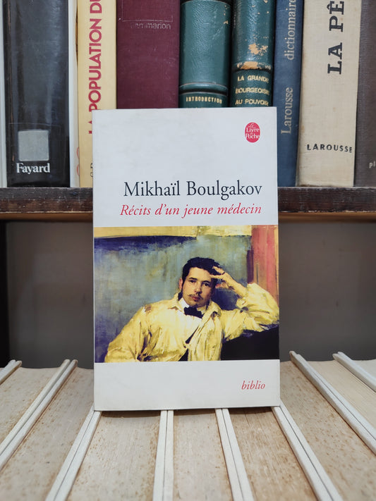 Boulgakov - Récit d'un jeune médecin