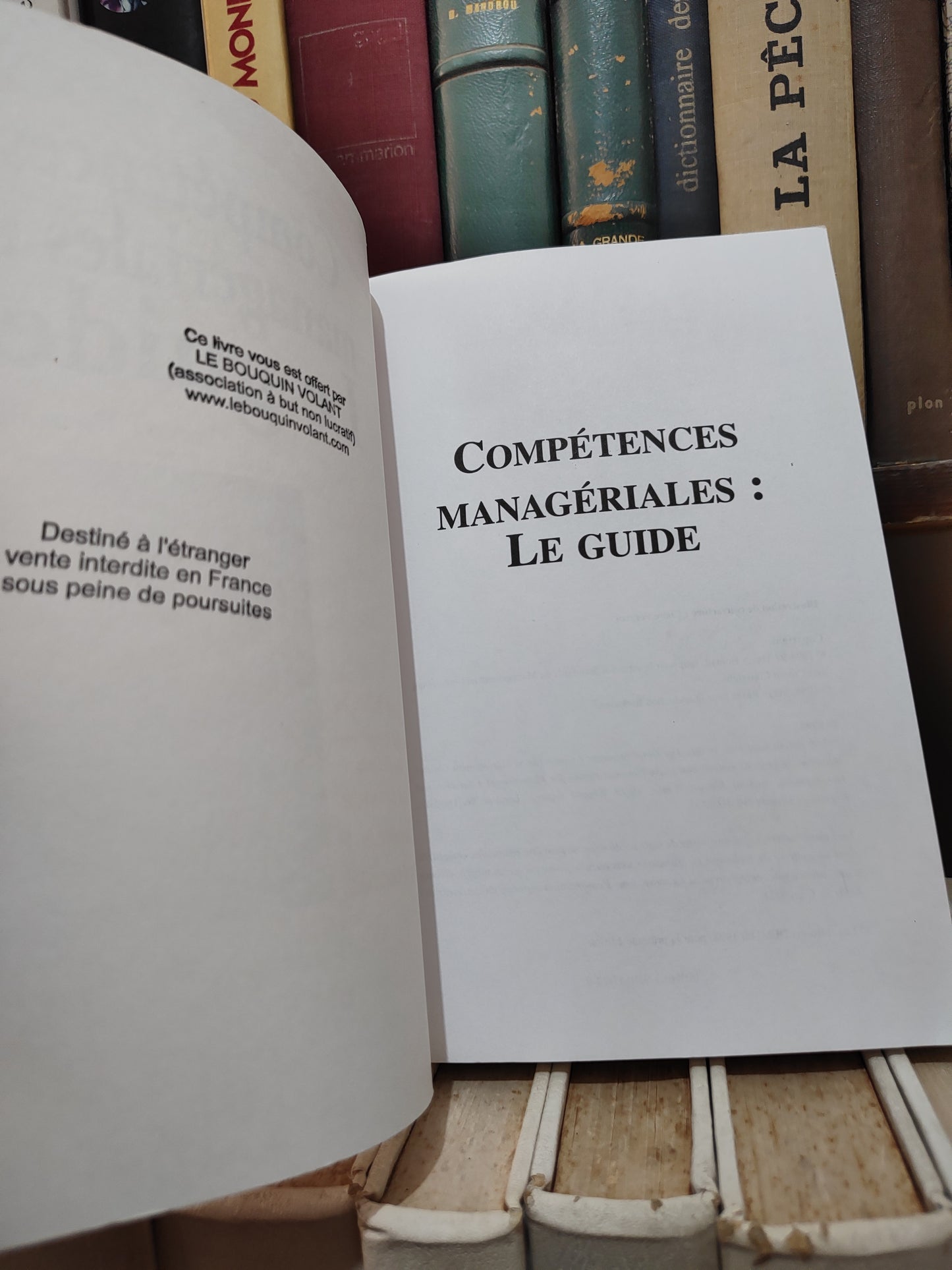 Boutall - Compétences managériales : le guide