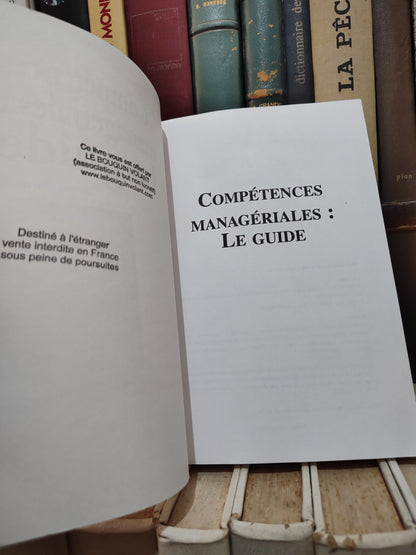 Boutall - Compétences managériales : le guide