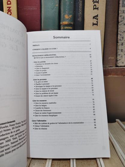 Boutall - Compétences managériales : le guide
