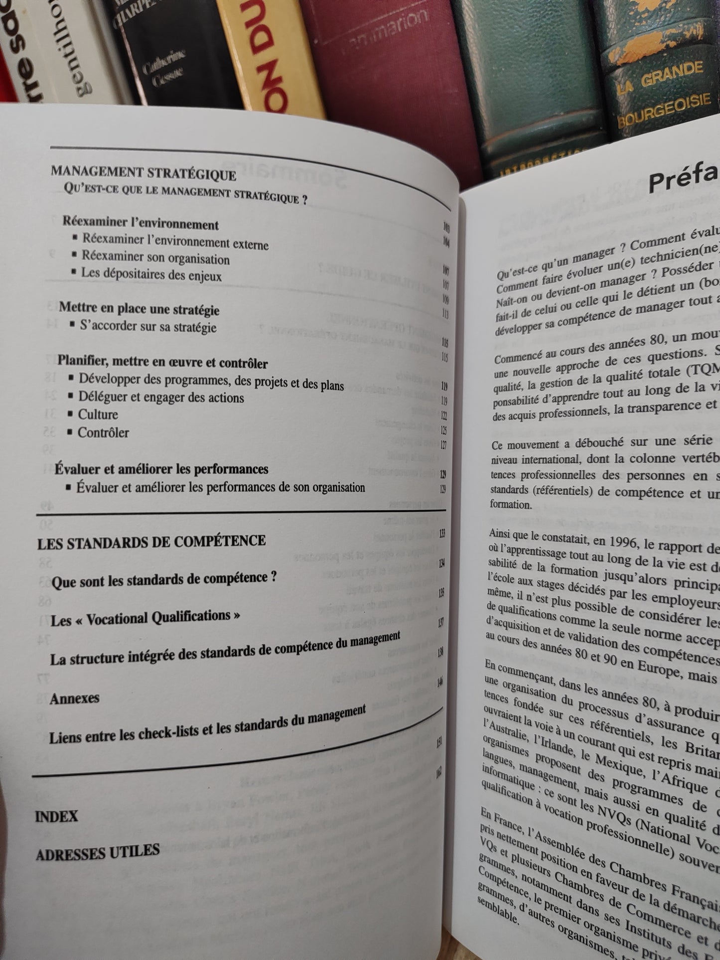 Boutall - Compétences managériales : le guide