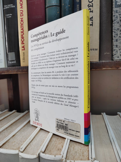 Boutall - Compétences managériales : le guide