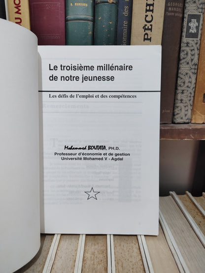 Boutata - La troisième millénaire de notre jeunesse