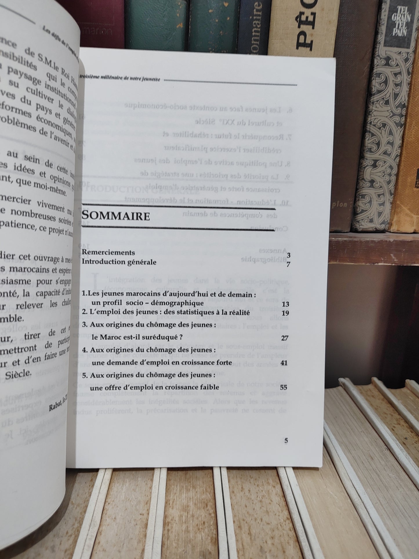 Boutata - La troisième millénaire de notre jeunesse