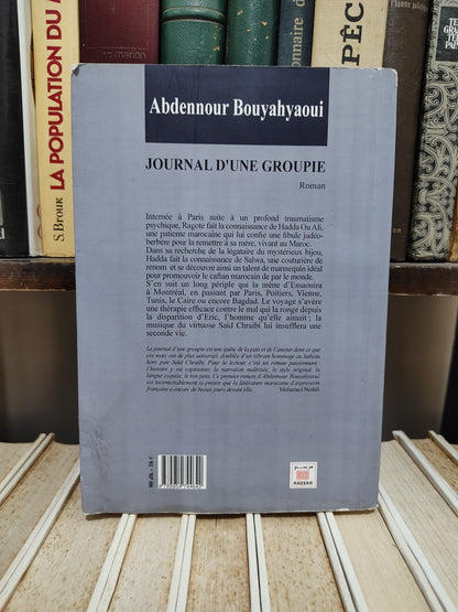 Bouyahyaoui - Journal d'une groupe