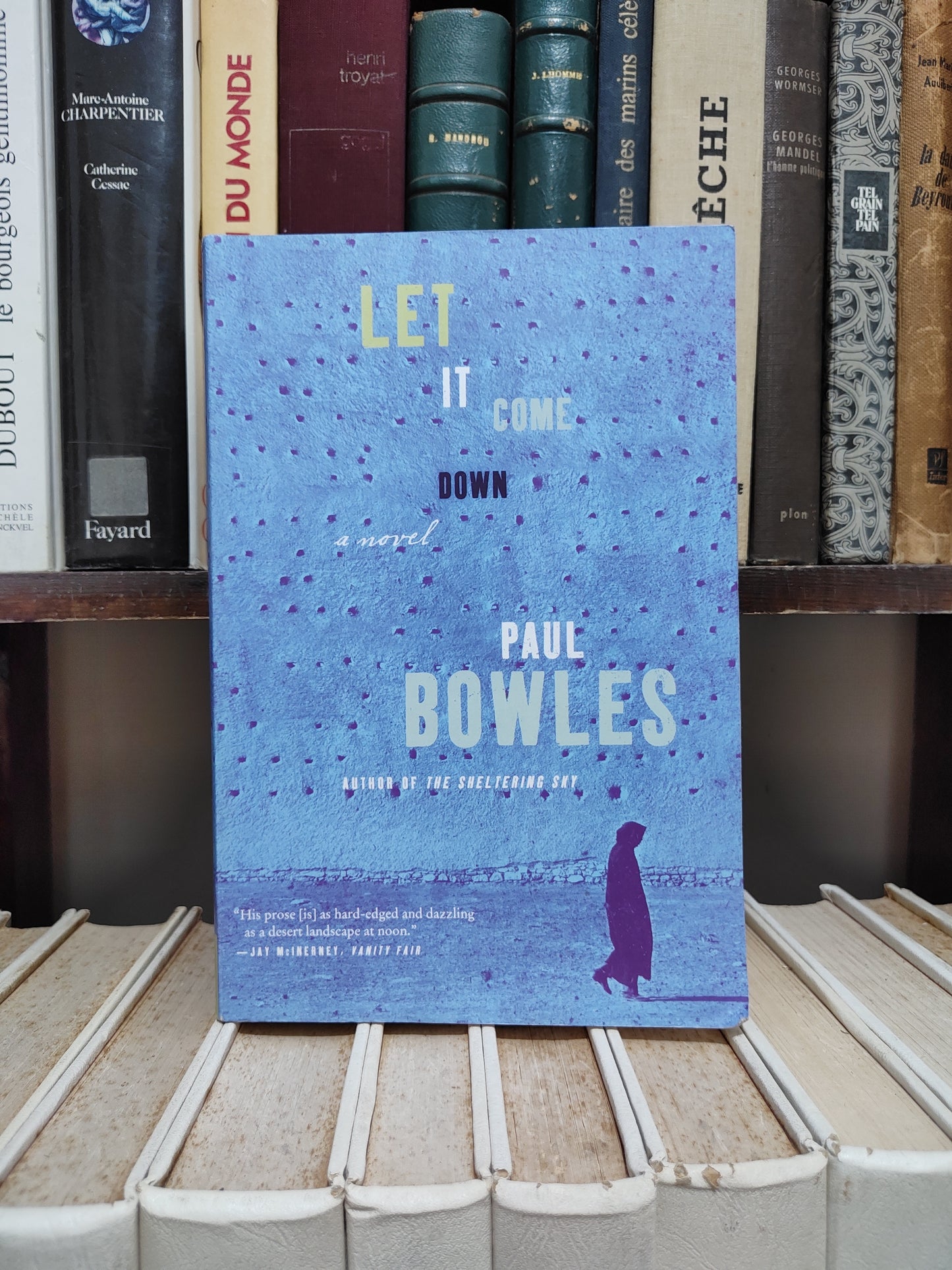 Bowles - Let it Come Down