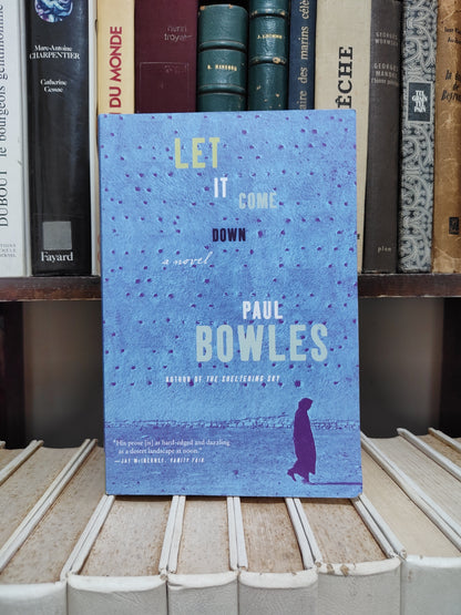 Bowles - Let it Come Down