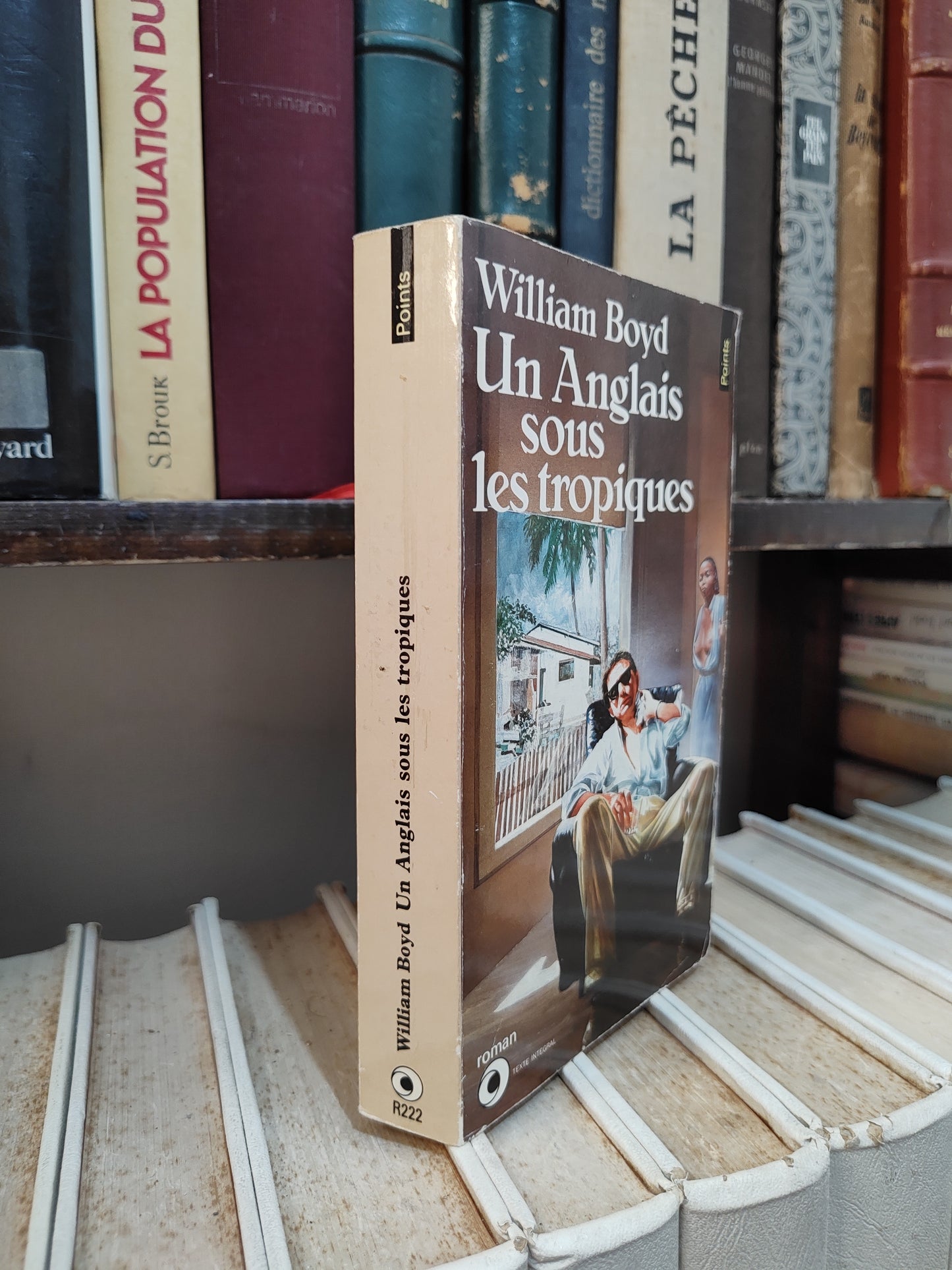 Boyd - Un Anglais sous les tropiques