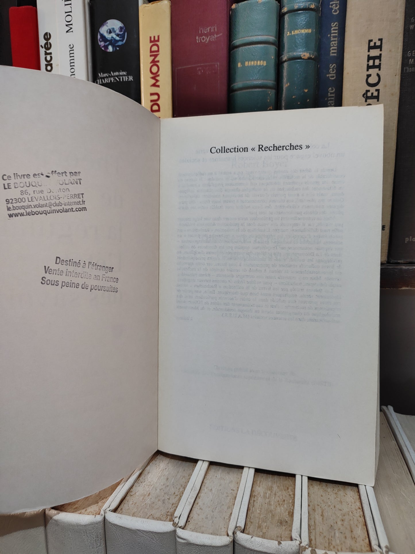 Boyer - Théorie de la régulation L'état des savoirs