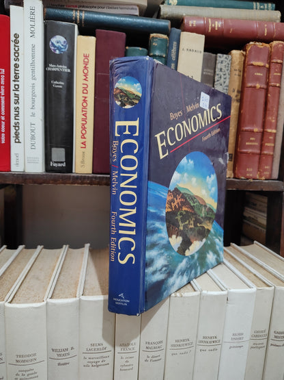 Boyes - Economics