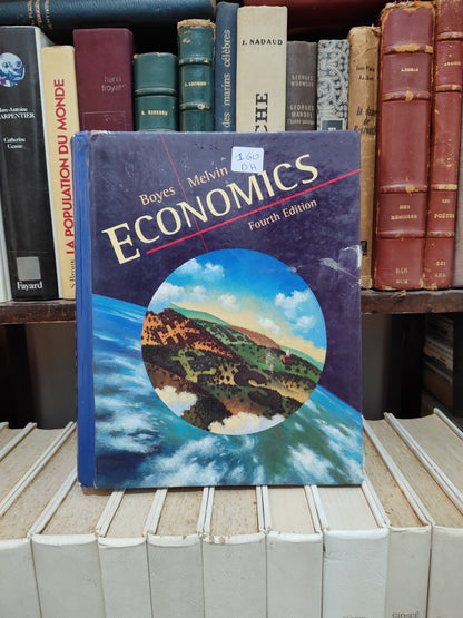 Boyes - Economics