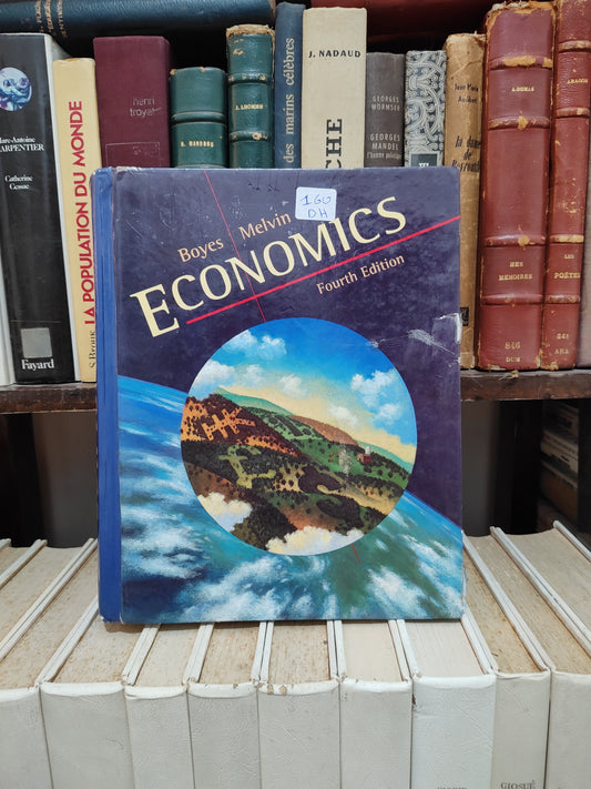 Boyes - Economics