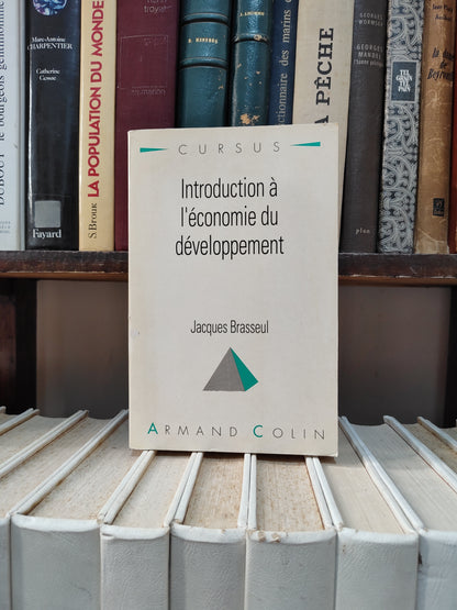 Brasseul - Introduction à l'économie du développement