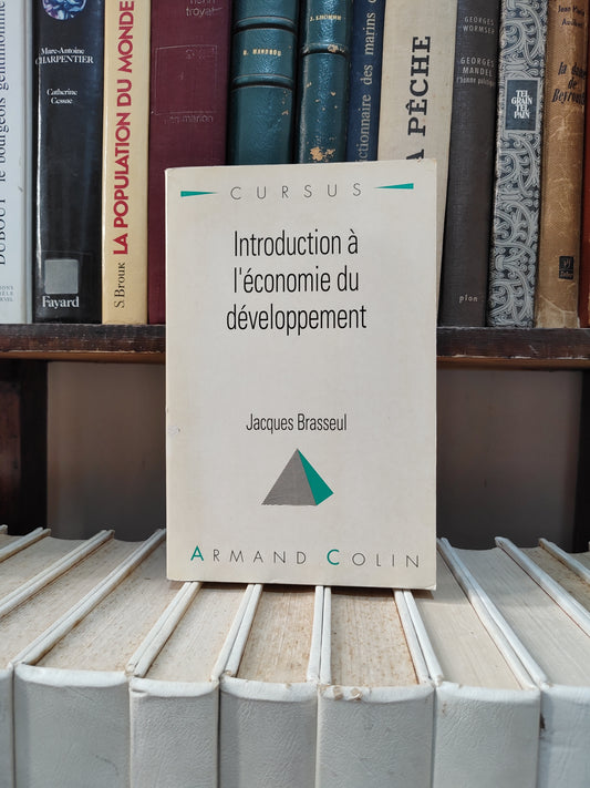 Brasseul - Introduction à l'économie du développement