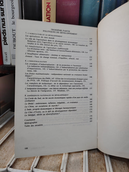 Brasseul - Introduction à l'économie du développement