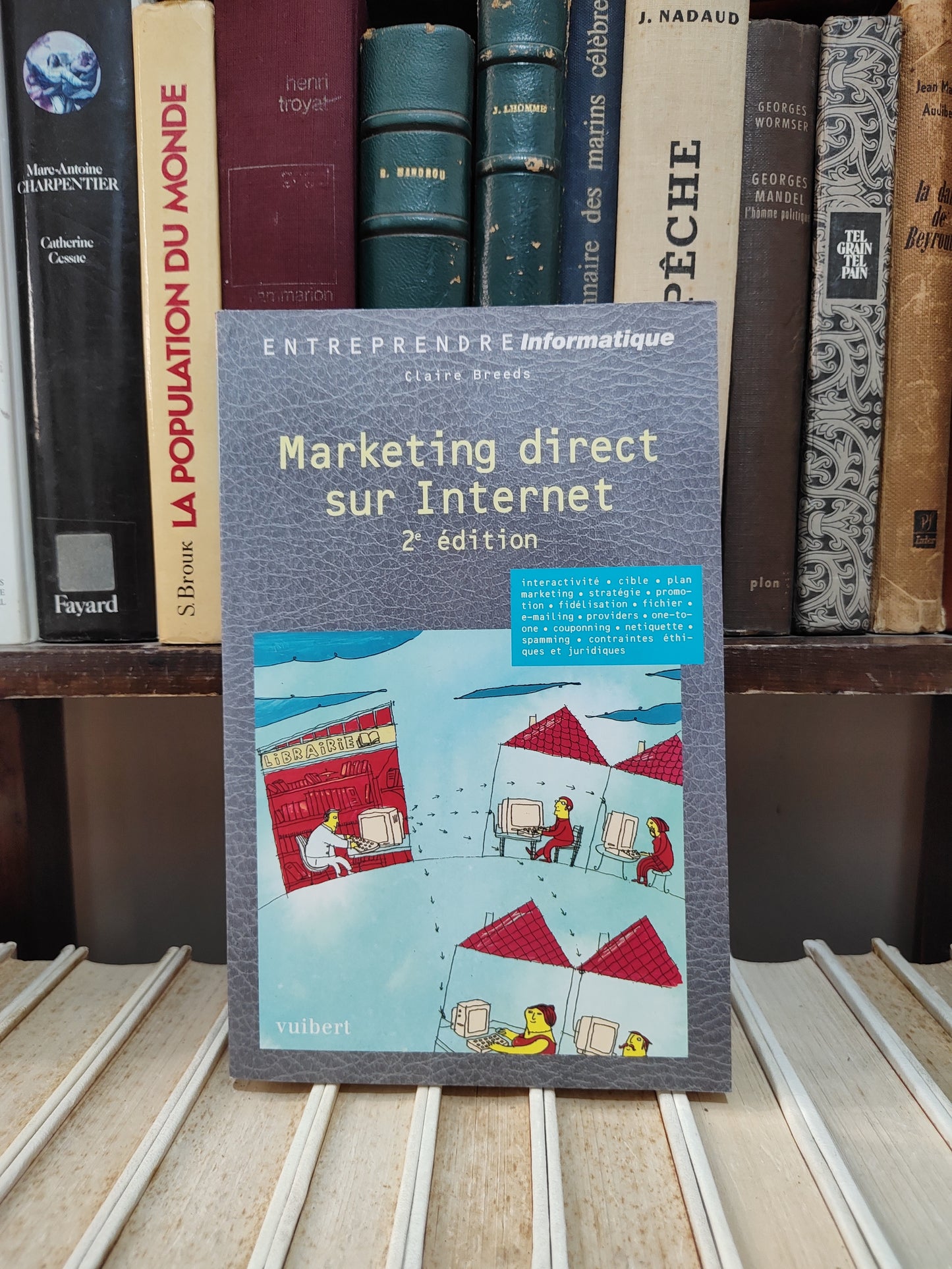 Breeds - Marketing direct sur internet