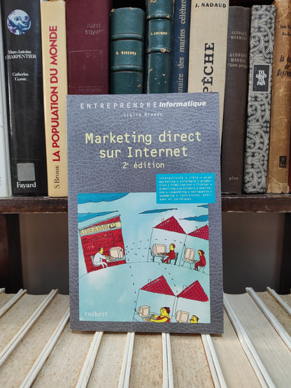 Breeds - Marketing direct sur internet