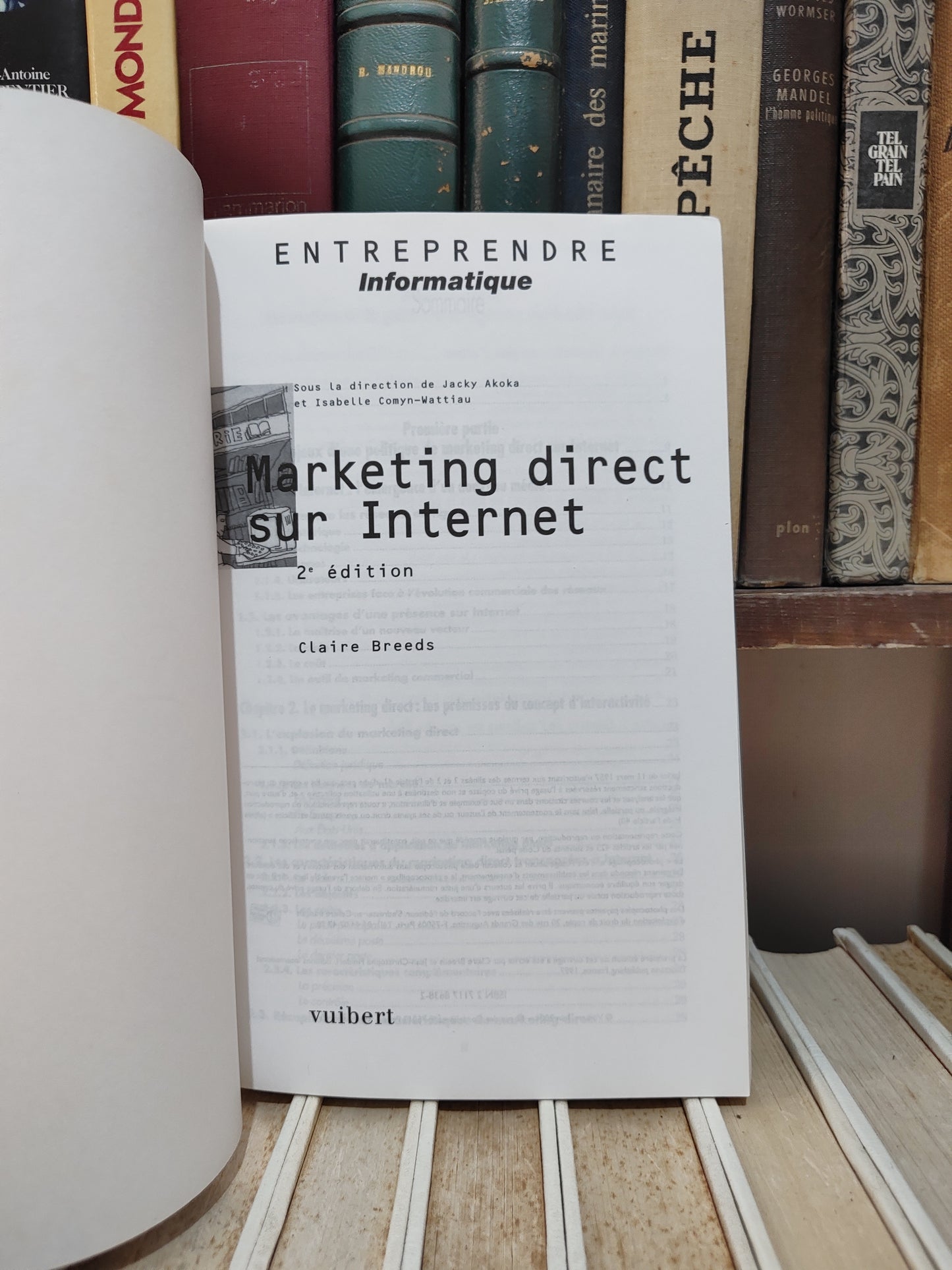 Breeds - Marketing direct sur internet