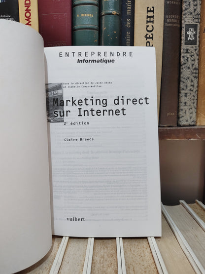 Breeds - Marketing direct sur internet