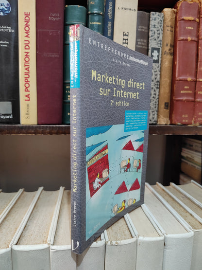 Breeds - Marketing direct sur internet