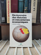 Bremond - Dictionnaire des théories et mécanismes économiques
