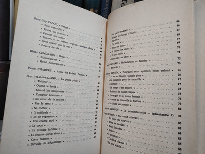 Breton - Les poétes de l'émotion anthologie poétique
