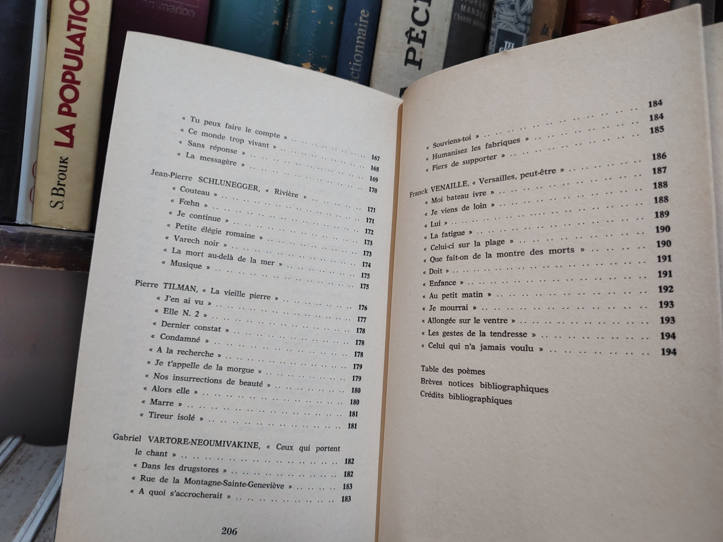 Breton - Les poétes de l'émotion anthologie poétique